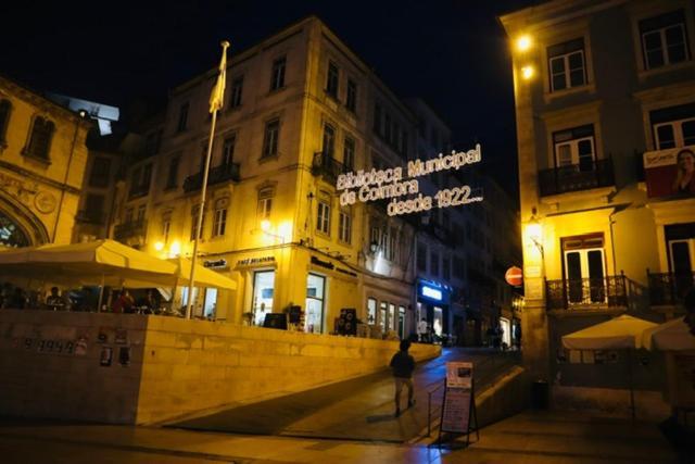 Casa Coelho Guesthouse Κοΐμπρα Εξωτερικό φωτογραφία